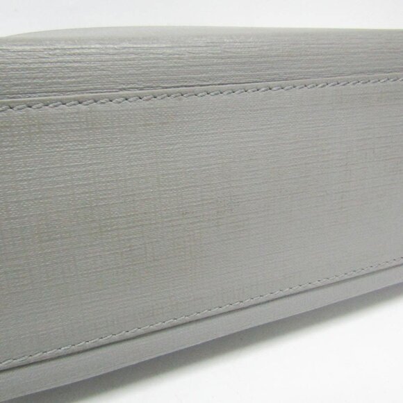 BALENCIAGA Black Leather Shoulder Bag - Picture 5 of 15